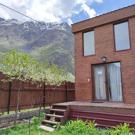 T&M Timeless Memories Apartment Kazbegi Bagian luar foto
