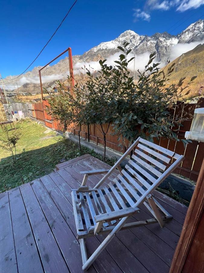 T&M Timeless Memories Apartment Kazbegi Bagian luar foto
