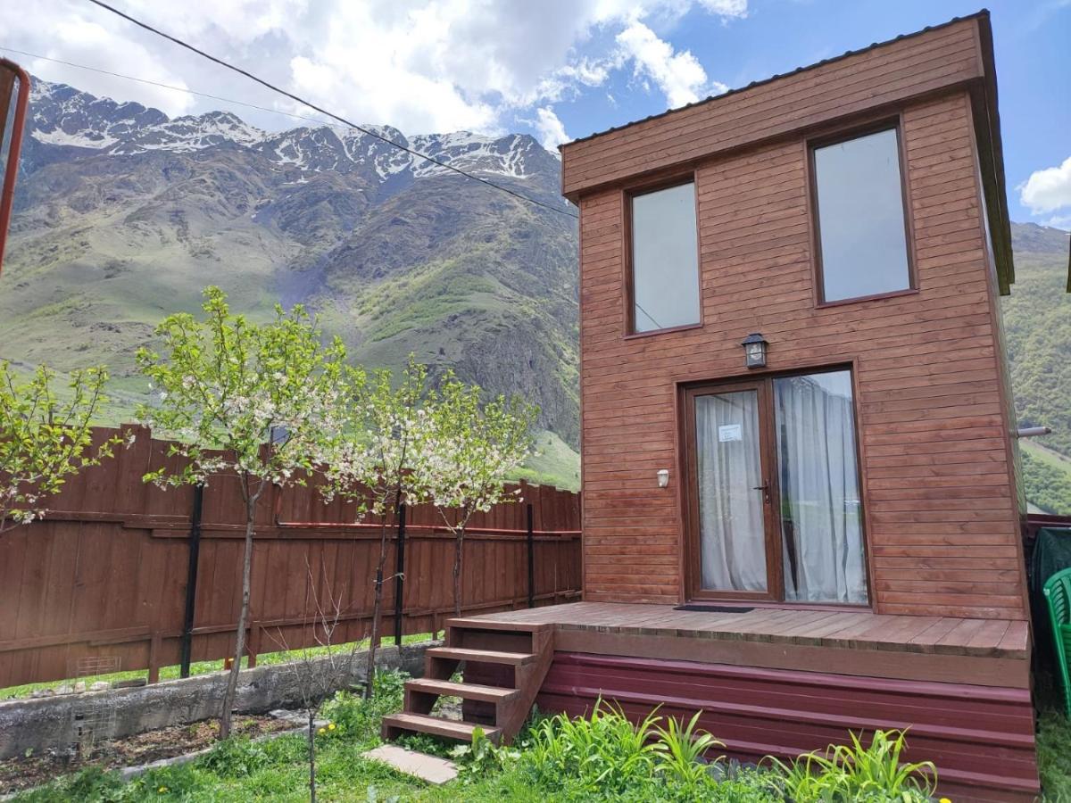 T&M Timeless Memories Apartment Kazbegi Bagian luar foto