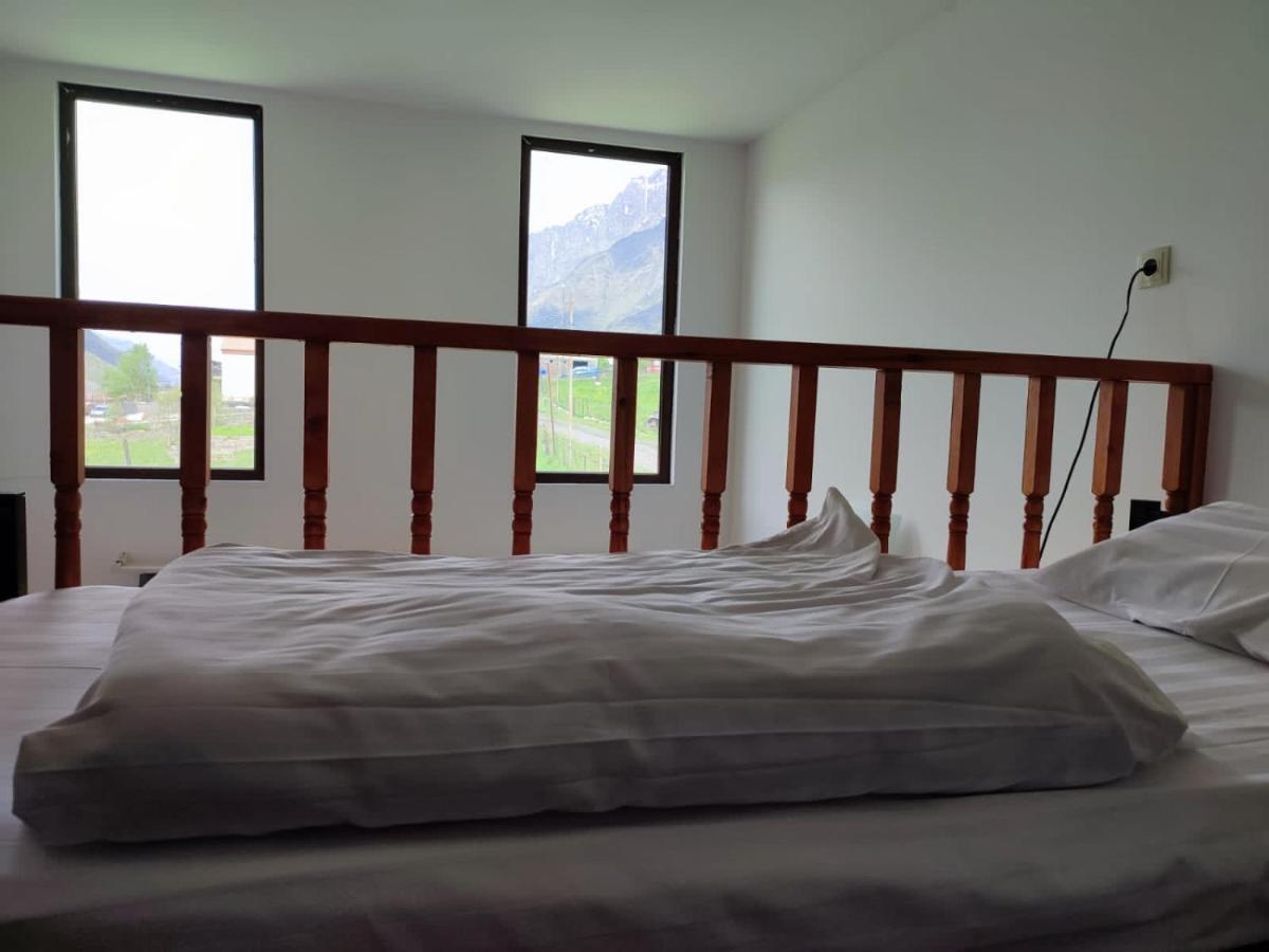 T&M Timeless Memories Apartment Kazbegi Bagian luar foto