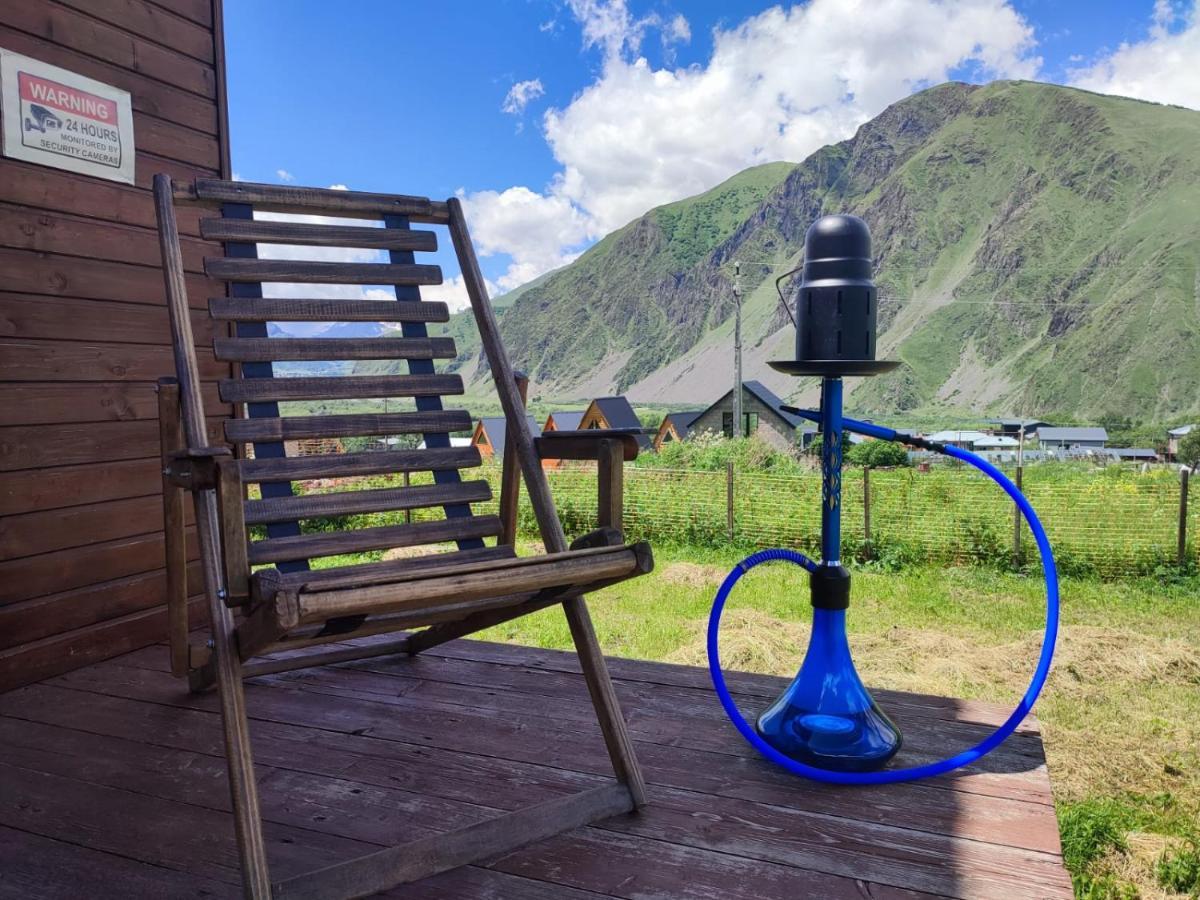 T&M Timeless Memories Apartment Kazbegi Bagian luar foto